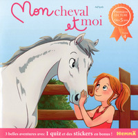 Picture of Mon cheval et moi - tome 4