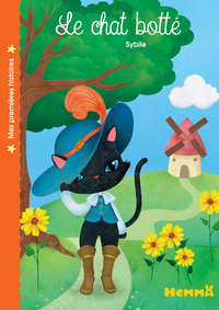 Picture of Le chat botté