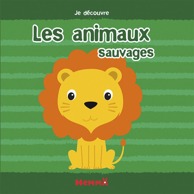 Picture of Je découvre Les animaux sauvages