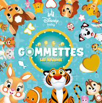 Image de Disney Baby - Gommettes - Les animaux