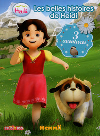 Image de Heidi - tome 1 Les belles histoires de Heidi (Hercule) (3 aventures)