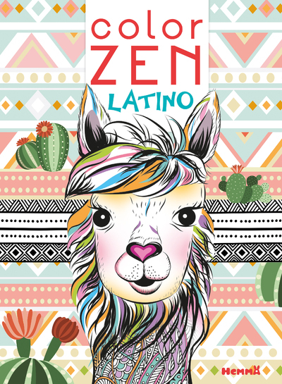 Picture of Color Zen Latino
