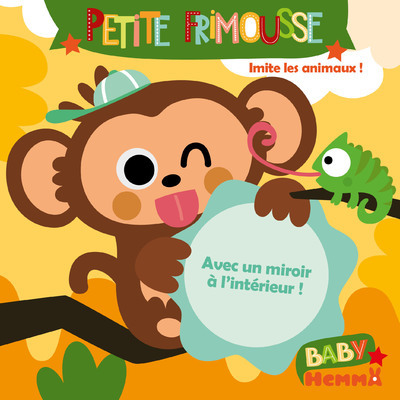 Picture of Baby Hemma - Petite frimousse - Imite les animaux !