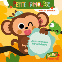 Picture of Baby Hemma - Petite frimousse - Imite les animaux !