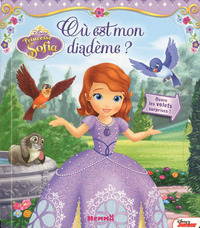 Picture of Princesse Sofia Où est mon diadème ?