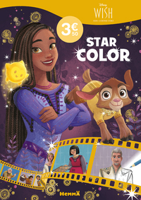 Picture of Disney Wish - Star Color