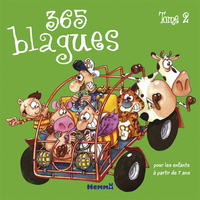 Picture of 365 blagues - tome 2