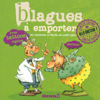 Picture of Blagues à emporter - tome 4 Allo docteur ?