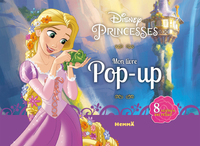 Picture of Disney Princesses Mon livre pop-up