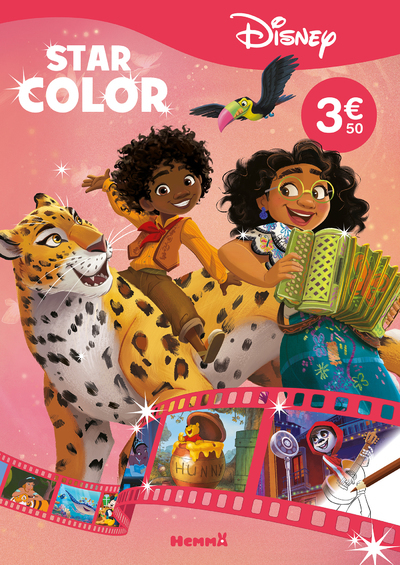 Image de Disney - Star Color (Encanto)