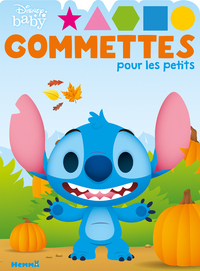 Image de Disney Baby - Gommettes pour les petits (Stitch)
