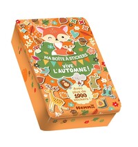 Image de Ma boite à stickers - Vive l'Automne ! - Avec plus de 1000 stickers !