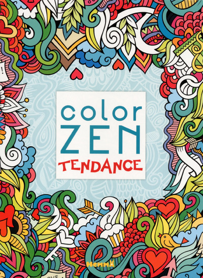 Picture of Color Zen Tendance