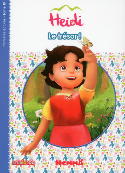 Picture of Heidi - tome 10 Le trésor !