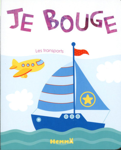 Picture of Je bouge Les transports