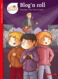 Picture of Le Blog des Rosiers - tome 2 Blog'n roll