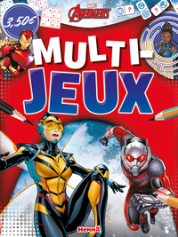 Image de Marvel Avengers - Multi-jeux