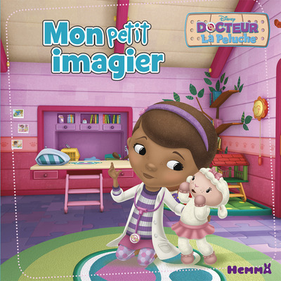 Picture of Docteur La Peluche Mon petit imagier