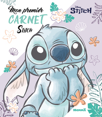 Picture of Disney Stitch - Mon premier carnet Stitch