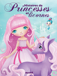 Image de Histoires de princesses et licornes