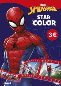 Picture of Marvel Spider-Man Star Color