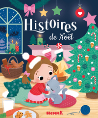 Image de Histoires de Noël (Fillette et chaton)