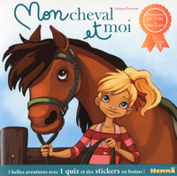 Picture of Mon cheval et moi - tome 1