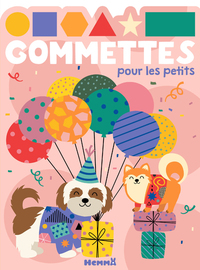 Image de Gommettes pour les petits (Chiens)