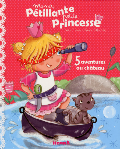 Image de Mona, pétillante petite princesse