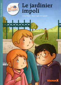 Picture of Le Blog des rosiers - tome 7 Le jardinier impoli