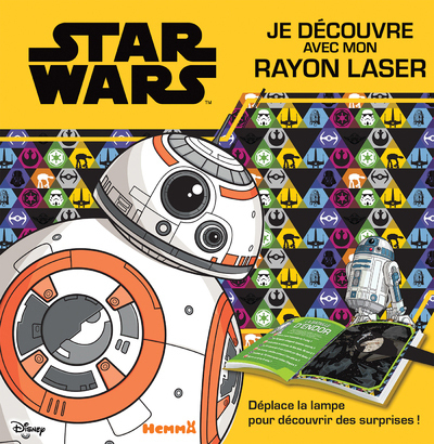 Picture of Disney Star Wars Je découvre avec mon rayon laser