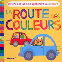 Picture of La route des couleurs
