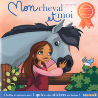 Picture of Mon cheval et moi - tome 2