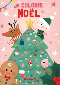 Picture of Je colorie Noël
