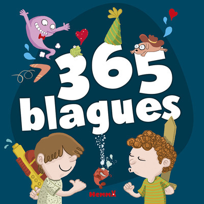 Picture of 365 blagues - tome 5