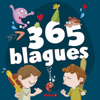 Picture of 365 blagues - tome 5