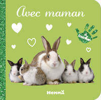 Picture of Bébé touche-à-tout - Avec maman