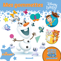Image de Disney Baby - Mes gommettes - On s'amuse !