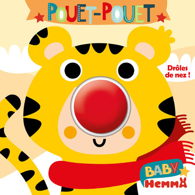Picture of Pouet-Pouet Drôles de nez !