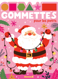 Image de Gommettes pour les petits (Noël)