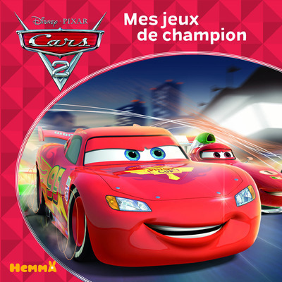 Picture of Cars Mes jeux de champion