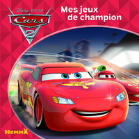 Picture of Cars Mes jeux de champion
