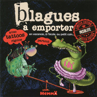 Picture of Blagues à emporter - tome 1 Insolite