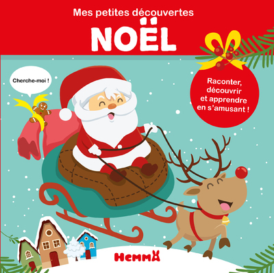 Picture of Mes petites découvertes Noël