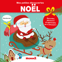 Picture of Mes petites découvertes Noël