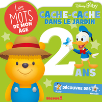 Picture of Disney Baby - Cache-cache dans le jardin 2 ans