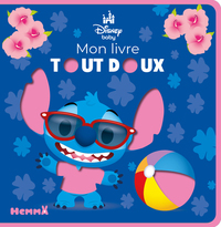 Image de Disney Baby - Mon livre tout doux (Stitch)
