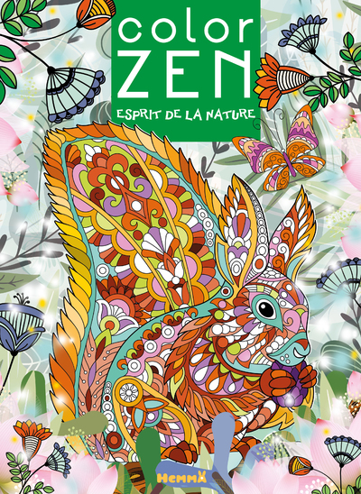 Picture of Color Zen - Esprit de la nature