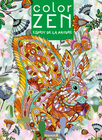Picture of Color Zen - Esprit de la nature