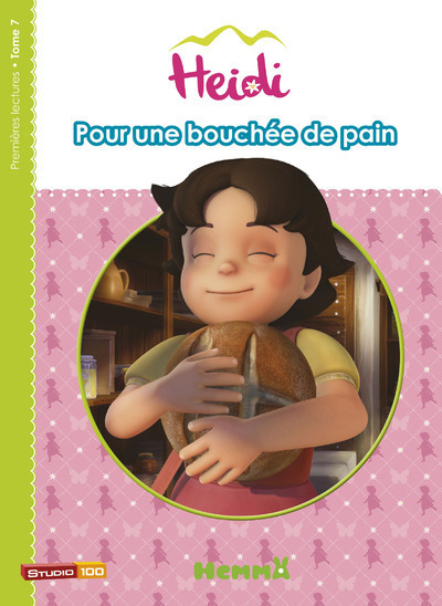 Picture of Heidi - tome 7 Pour une bouchée de pain